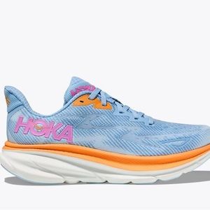 Home Clifton 9 running shoe so 6